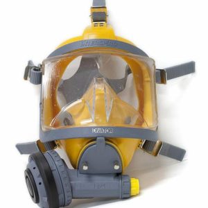 Underwater Full-Face Masks Vietnam Sales Service Parts and Support - DIVATOR FULL FACE MASK