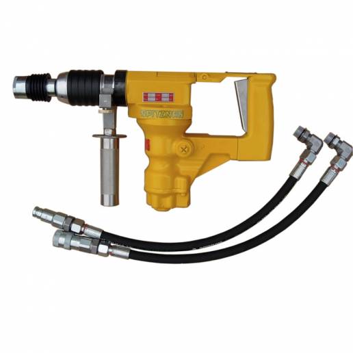 HYDRAULIC TOOLS & POWER UNITS Vietnam Sales Supports Parts and Service - SPITZNAS HD25 UW HAMMER DRILL SDS PLUS
