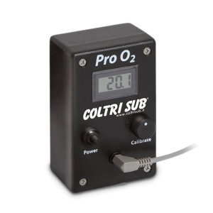 PRO OXYGEN ANALYZER WITH REMOTE SENSOR